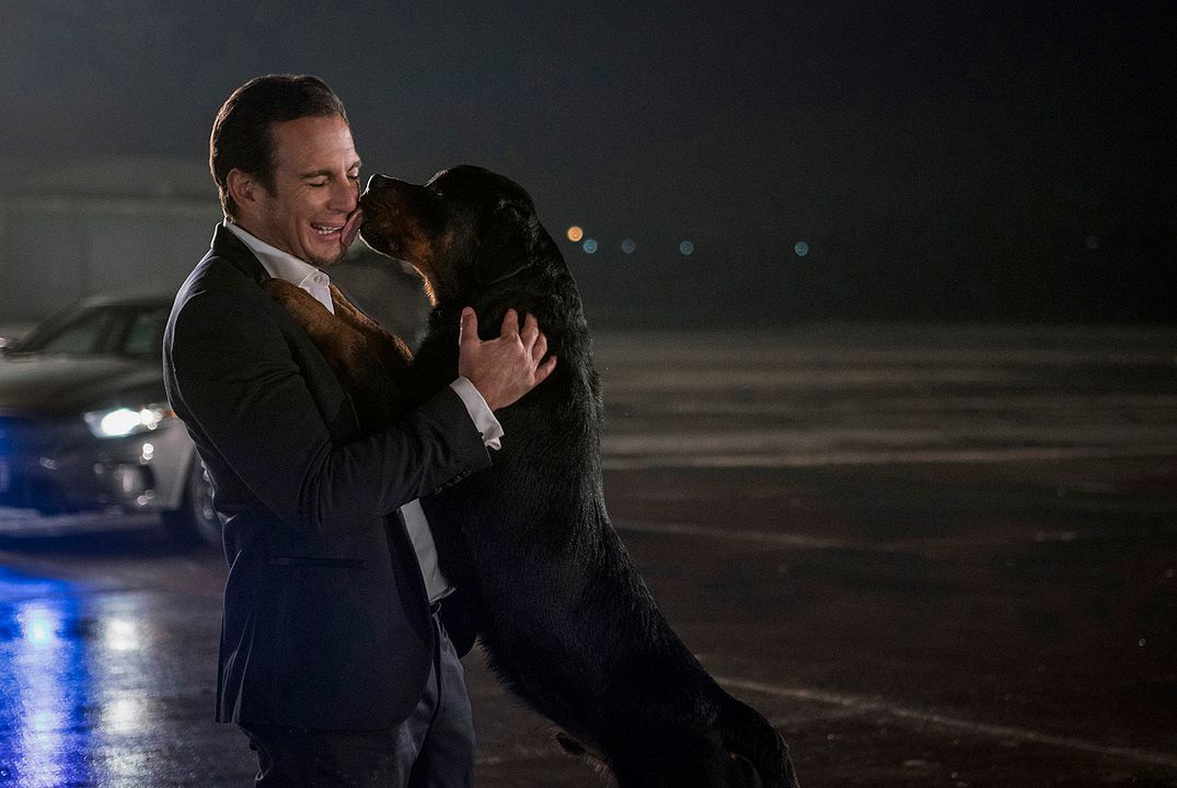 Superagente canino : Foto Will Arnett