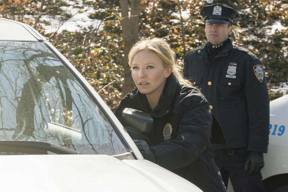 Ley y orden: Unidad de víctimas especiales : Foto Kelli Giddish