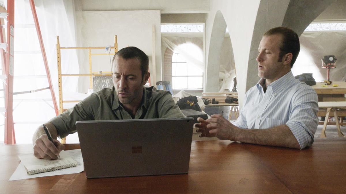 Hawai 5.0 : Foto Alex O'Loughlin, Scott Caan