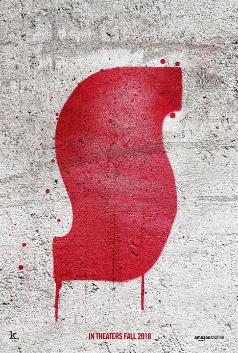 Suspiria : Cartel