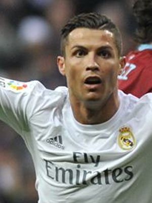 Cartel Cristiano Ronaldo
