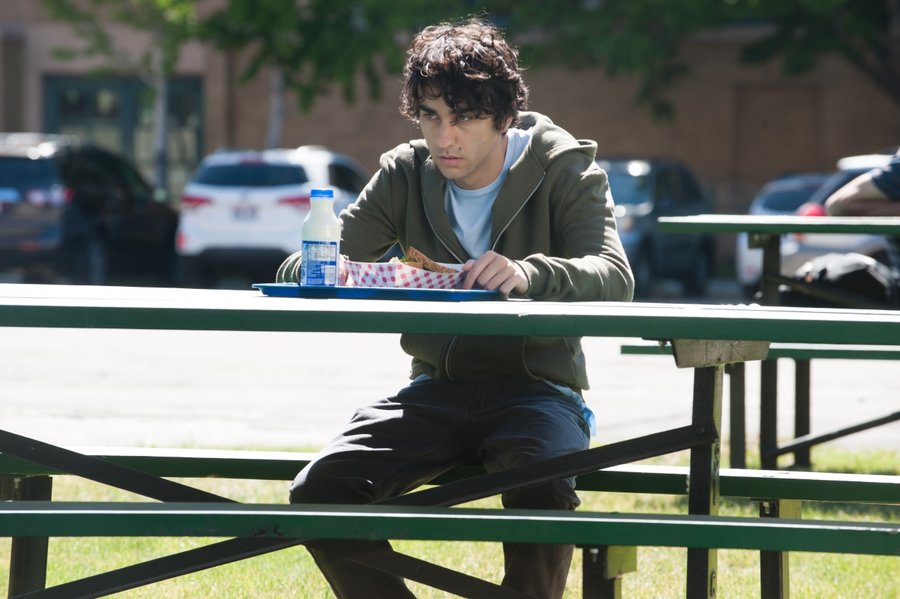 Hereditary : Foto Alex Wolff