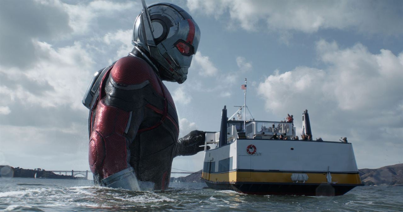 Ant-Man y la Avispa : Foto