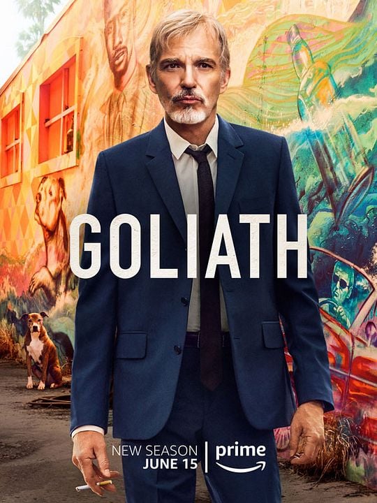 Goliath : Cartel