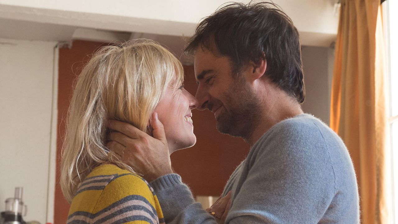 Foto Grégory Montel, Andréa Bescond