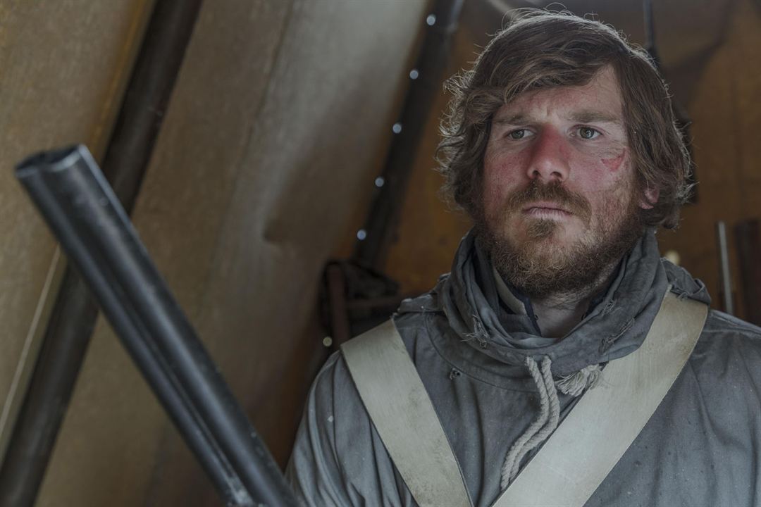 The Terror : Foto Jack Colgrave Hirst