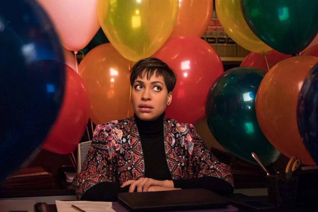 The Good Fight : Foto Cush Jumbo