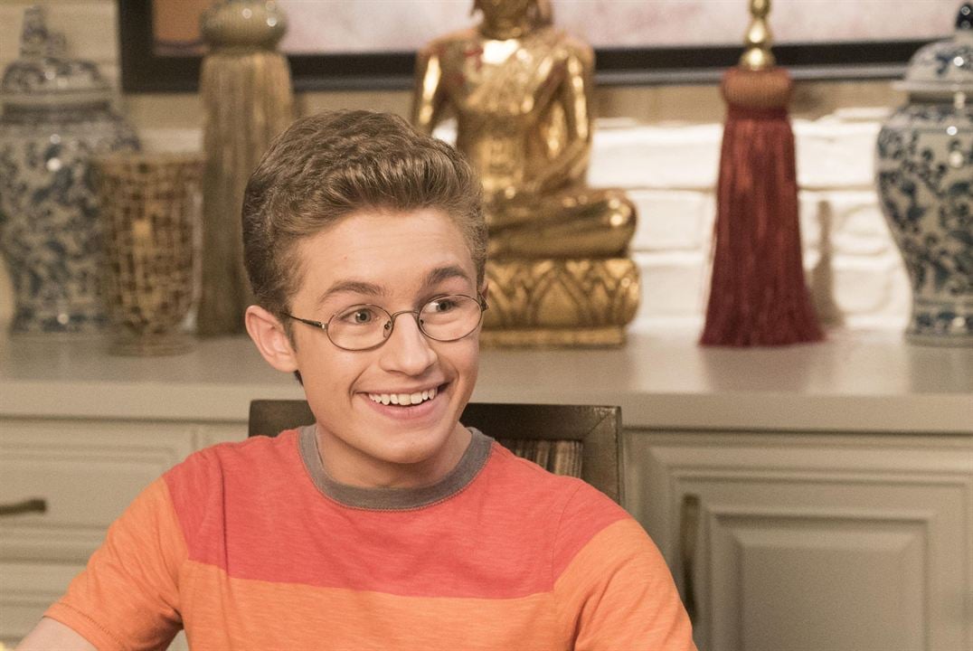 Los Goldberg : Foto Sean Giambrone