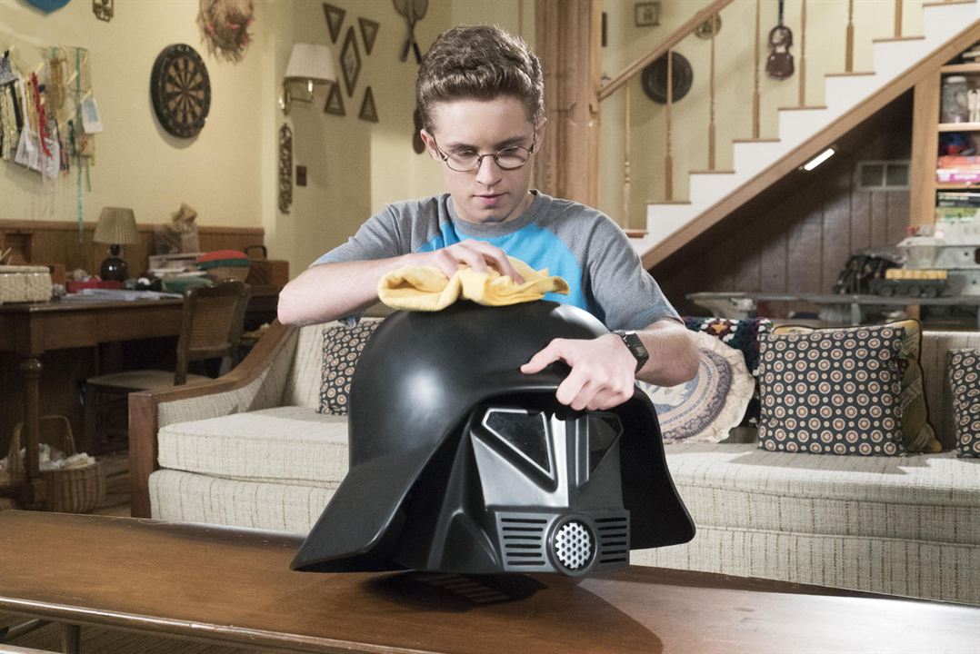 Los Goldberg : Foto Sean Giambrone