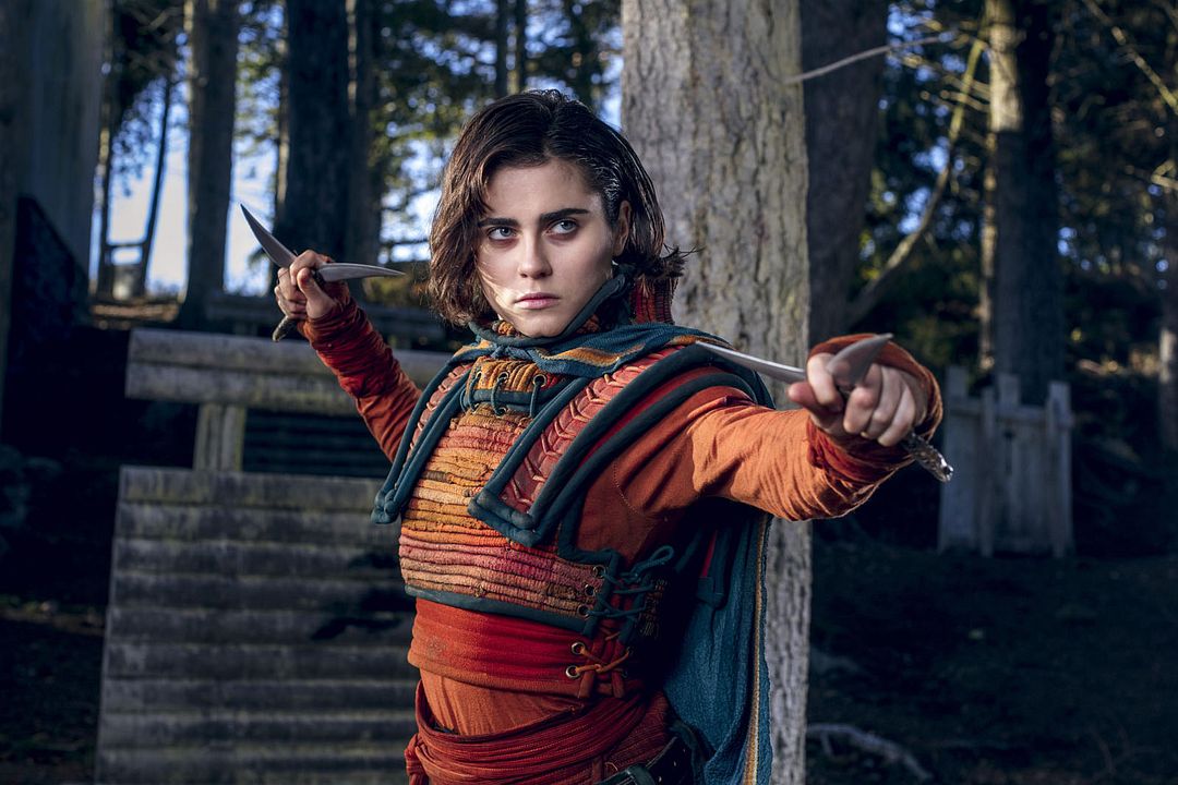 Into the Badlands : Foto Ally Ioannides