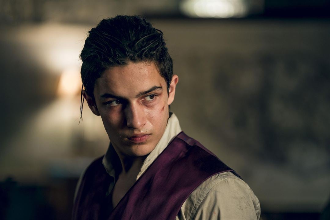 Foto de Aramis Knight - Into the Badlands : Foto Aramis Knight - Foto 4 ...