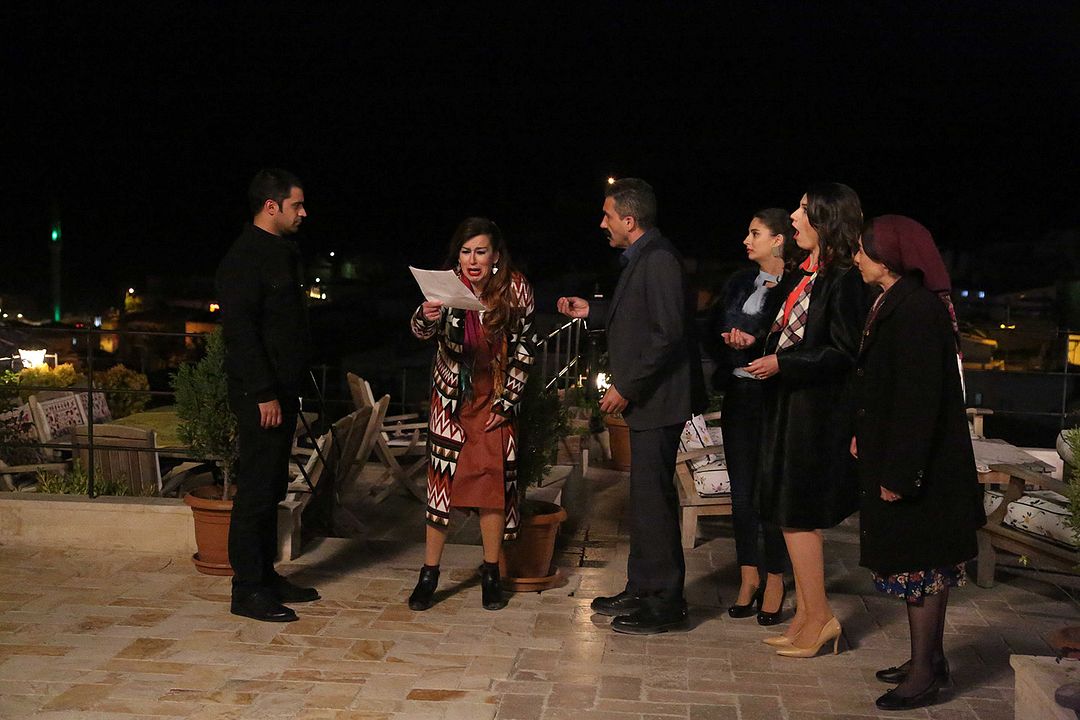 Entre el amor y el odio : Foto