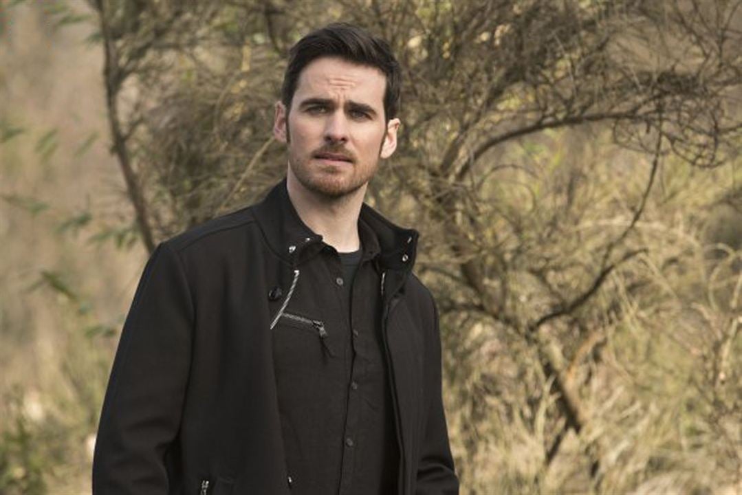 Érase una vez : Foto Colin O'Donoghue