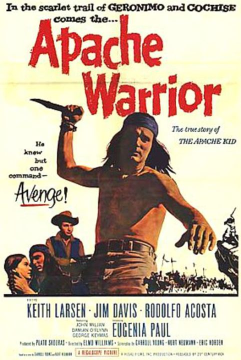 Apache Warrior : Cartel