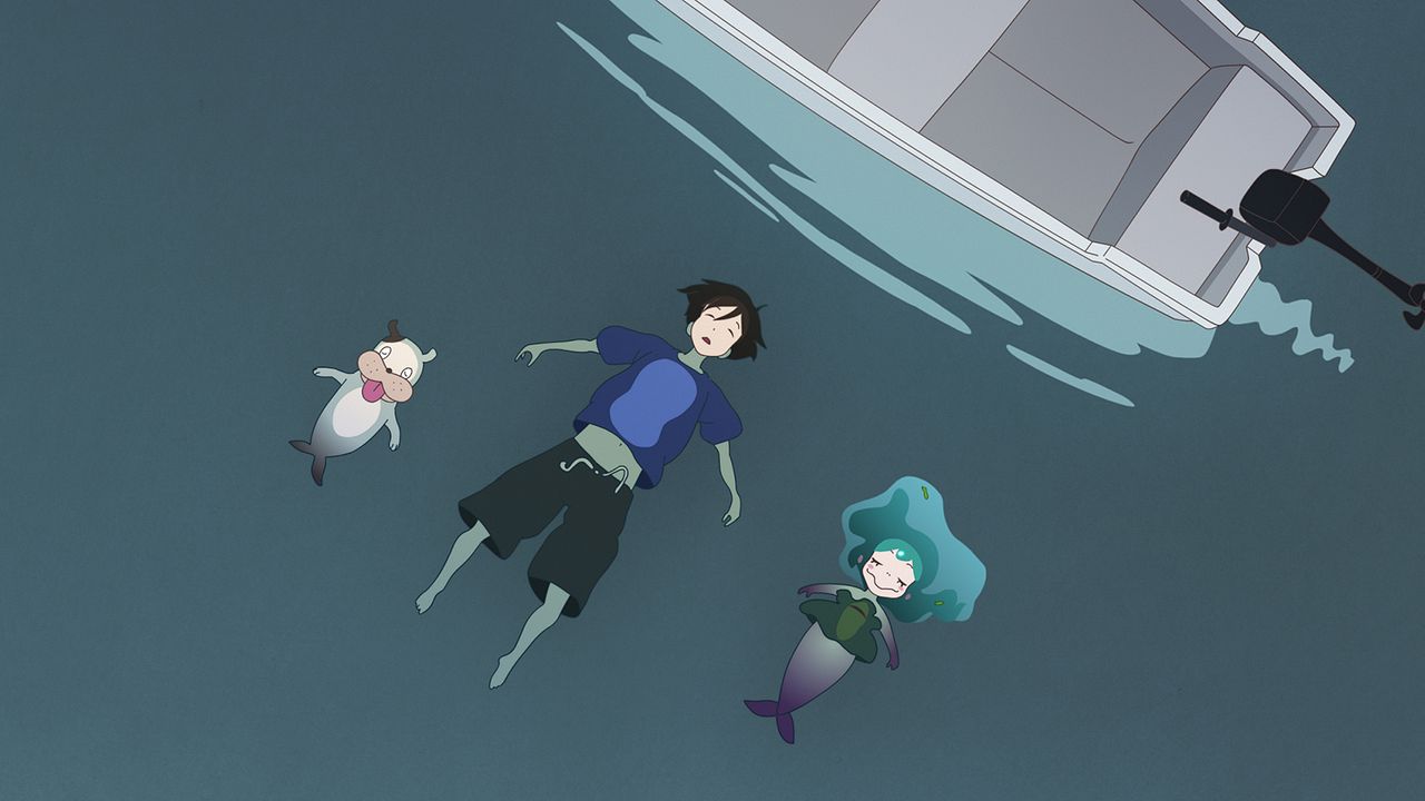 Lu over the wall : Foto