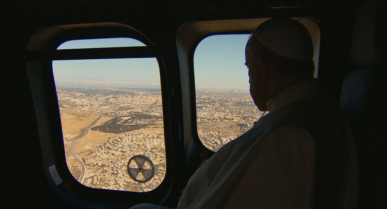 El Papa Francisco. Un hombre de palabra : Foto