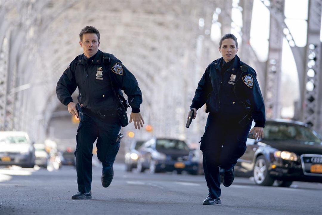 Blue Bloods (Familia de policías) : Foto Vanessa Ray, Will Estes