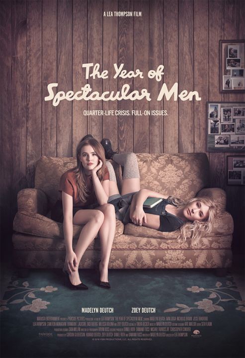 The Year of Spectacular Men : Cartel