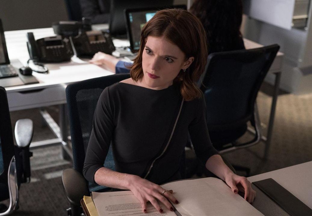 The Good Fight : Foto Rose Leslie