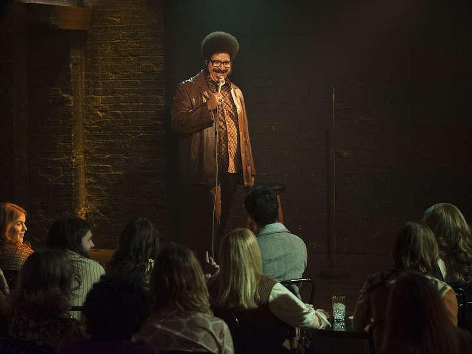 Morir de pie : Foto Erik Griffin