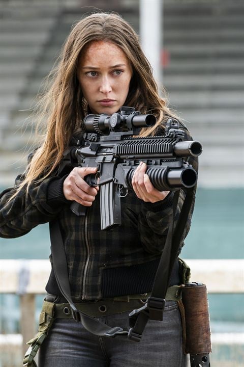 Fear The Walking Dead : Foto Alycia Debnam-Carey