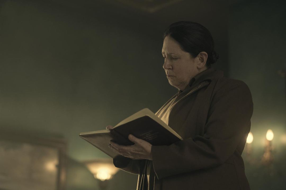 El cuento de la criada : Foto Ann Dowd