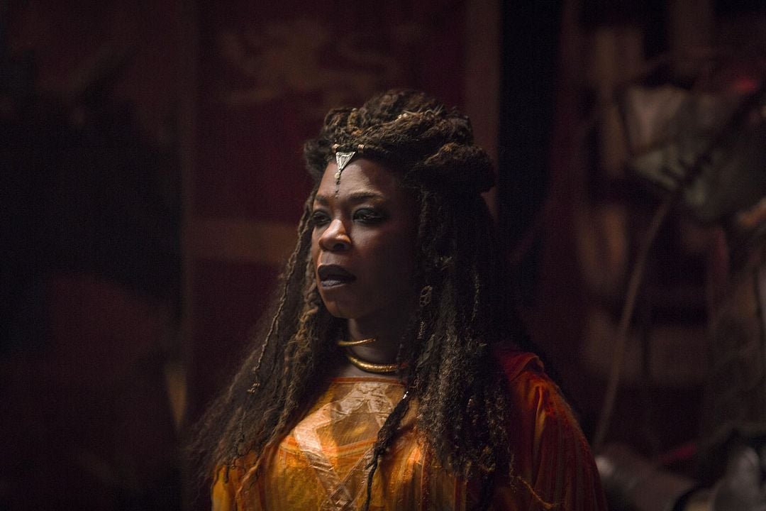 Into the Badlands : Foto Lorraine Toussaint