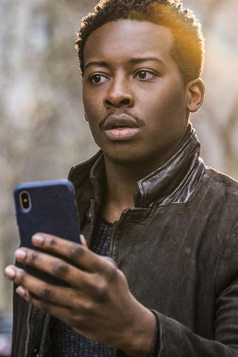 God Friended Me : Foto Brandon Micheal Hall