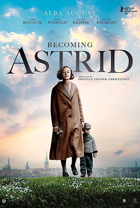 Conociendo a Astrid : Cartel