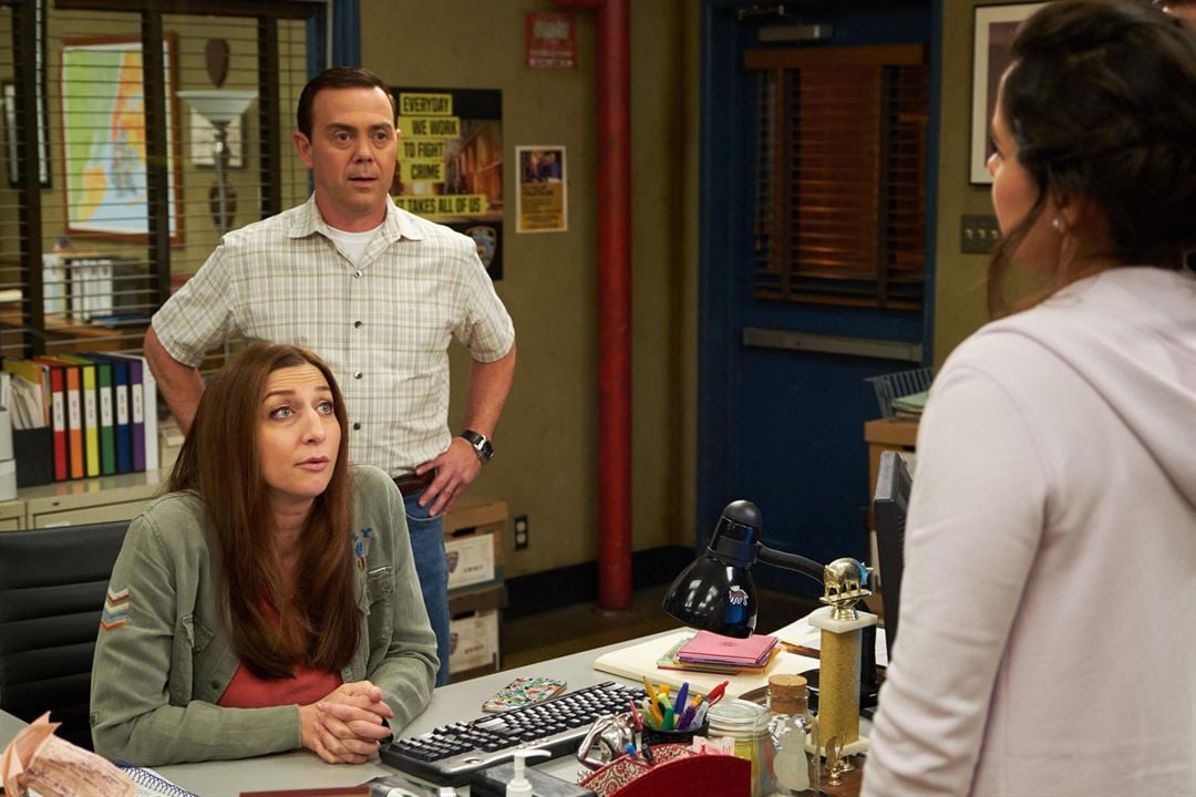 Foto Chelsea Peretti, Joe Lo Truglio