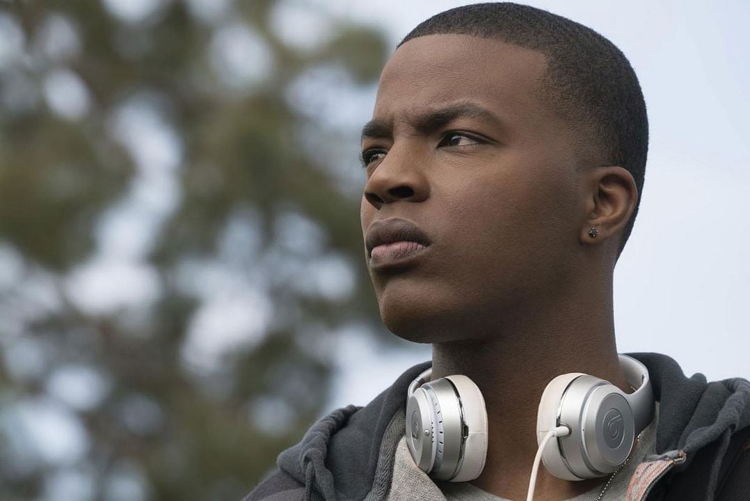 All American : Foto Daniel Ezra