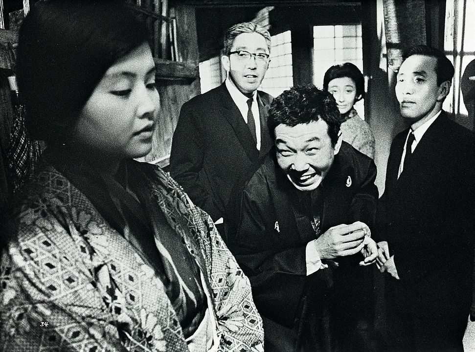 La mujer insecto : Foto