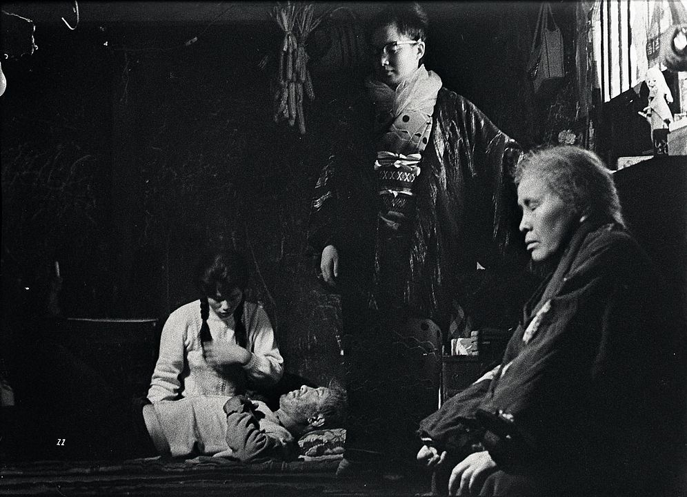 La mujer insecto : Foto