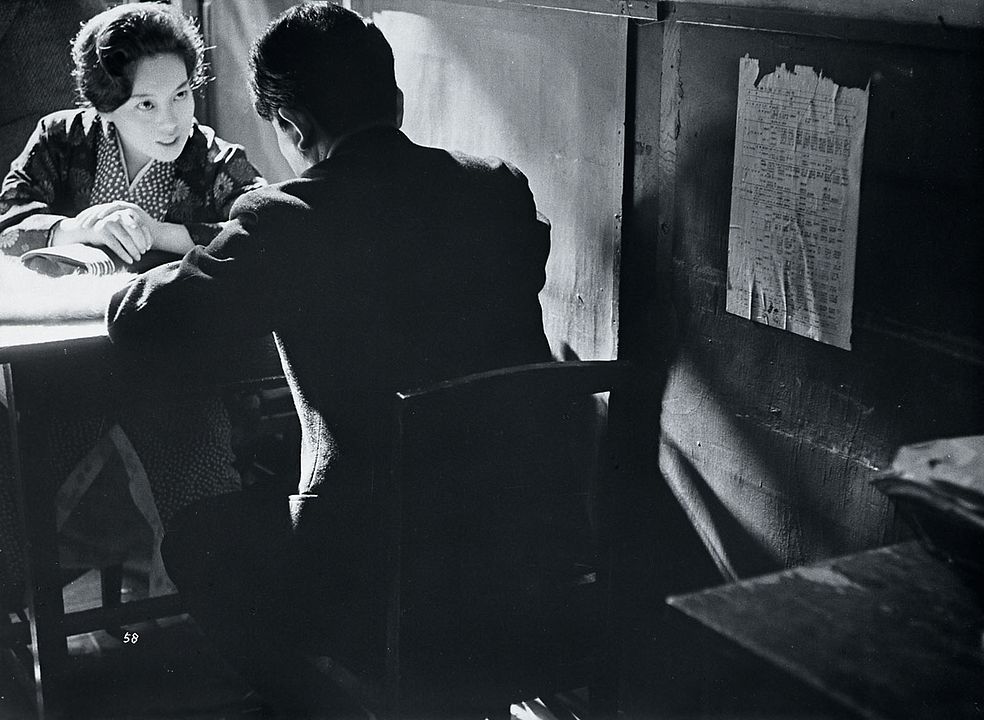 La mujer insecto : Foto