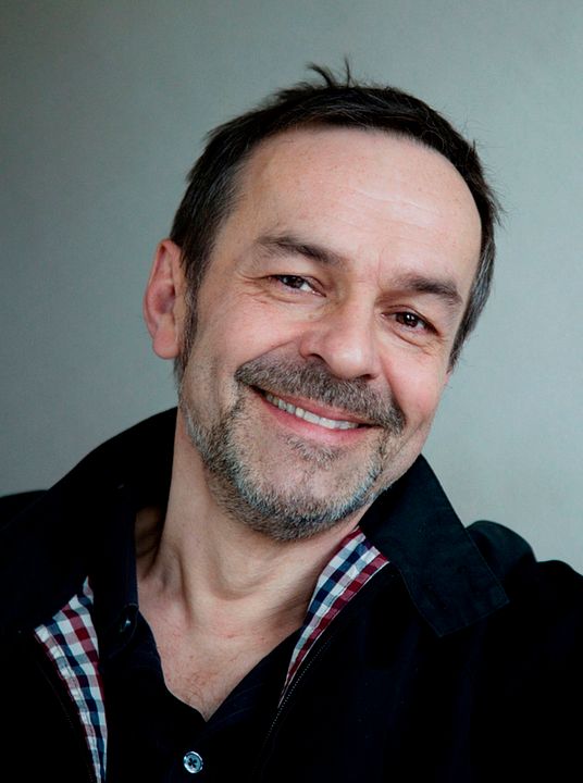 Couverture magazine Marcel Gisler