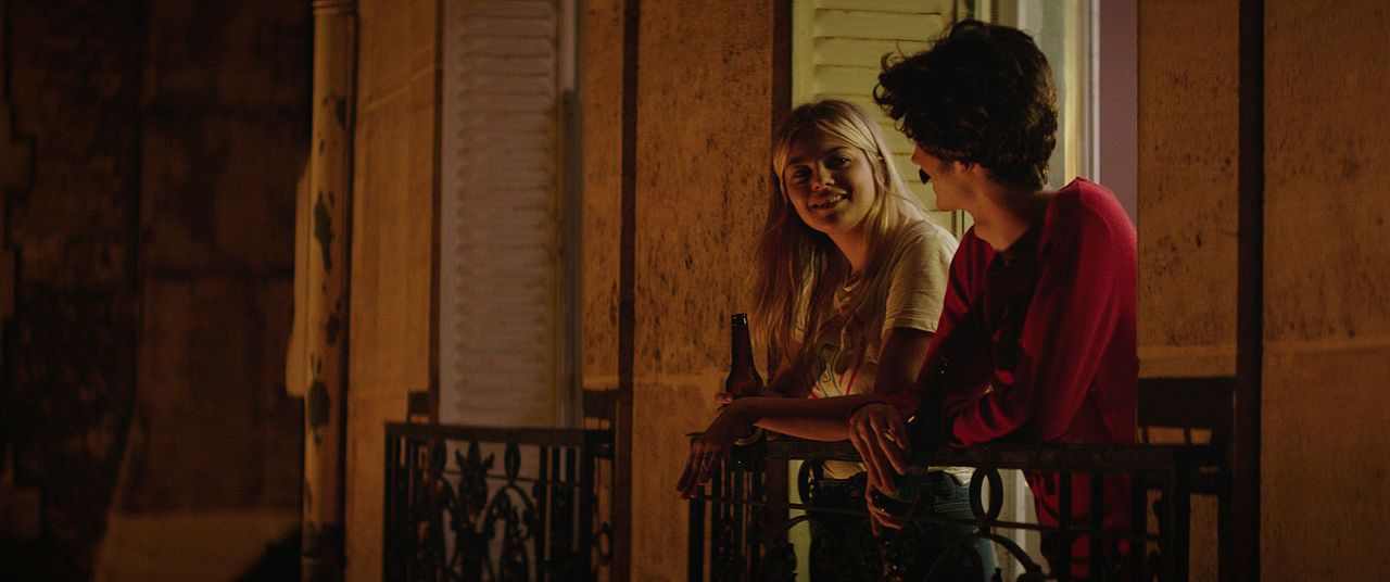 Les Affamés : Foto Louane Emera