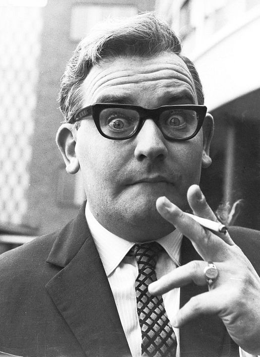 Cartel Ronnie Barker