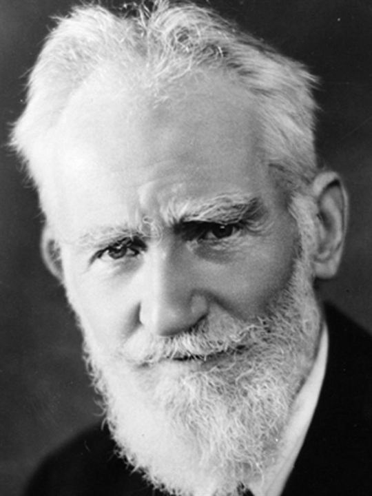 Cartel George Bernard Shaw