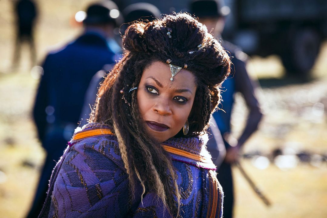 Into the Badlands : Foto Lorraine Toussaint