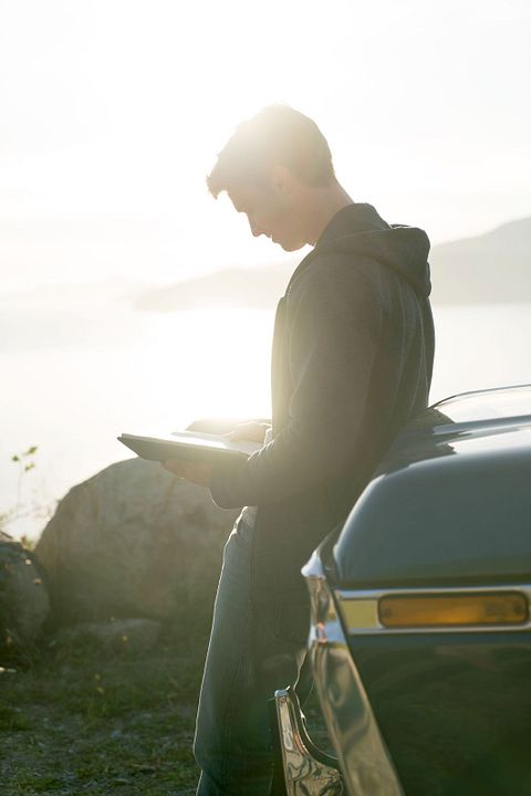 Amor a medianoche : Foto Patrick Schwarzenegger