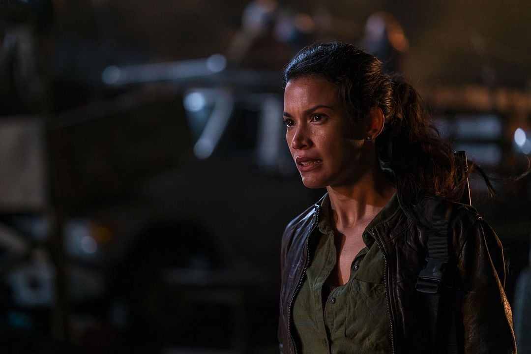 Fear The Walking Dead : Foto Danay Garcia