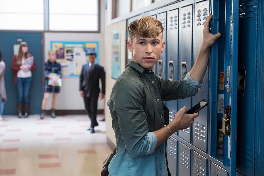 Por trece razones : Foto Tommy Dorfman