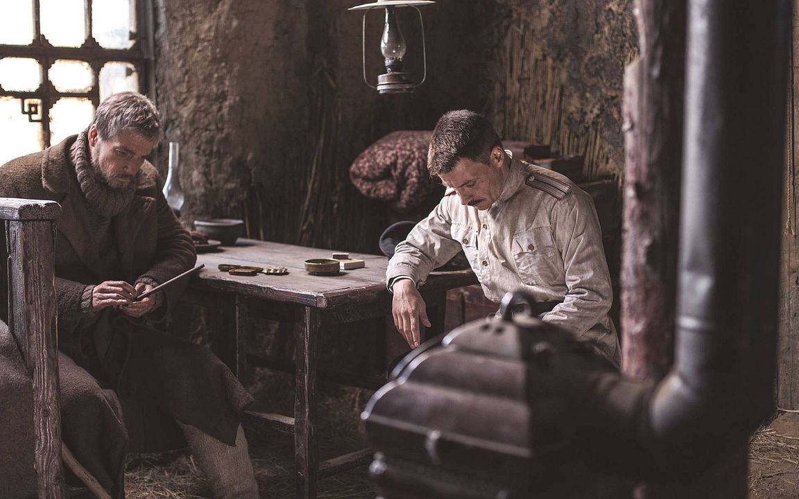 Anna Karenina. La venganza es el perdón : Foto