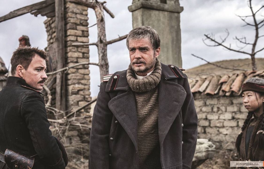 Anna Karenina. La venganza es el perdón : Foto