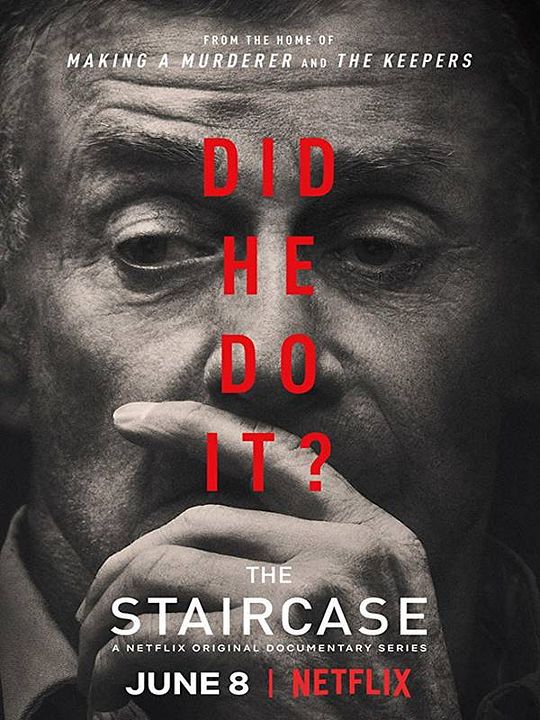 The Staircase : Cartel