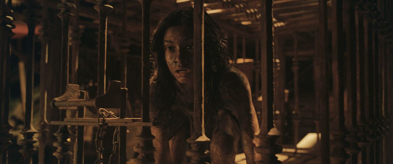 Mowgli: La leyenda de la selva : Foto Rohan Chand (II)