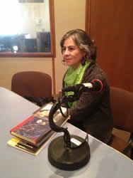 Foto Bernarda Trueba