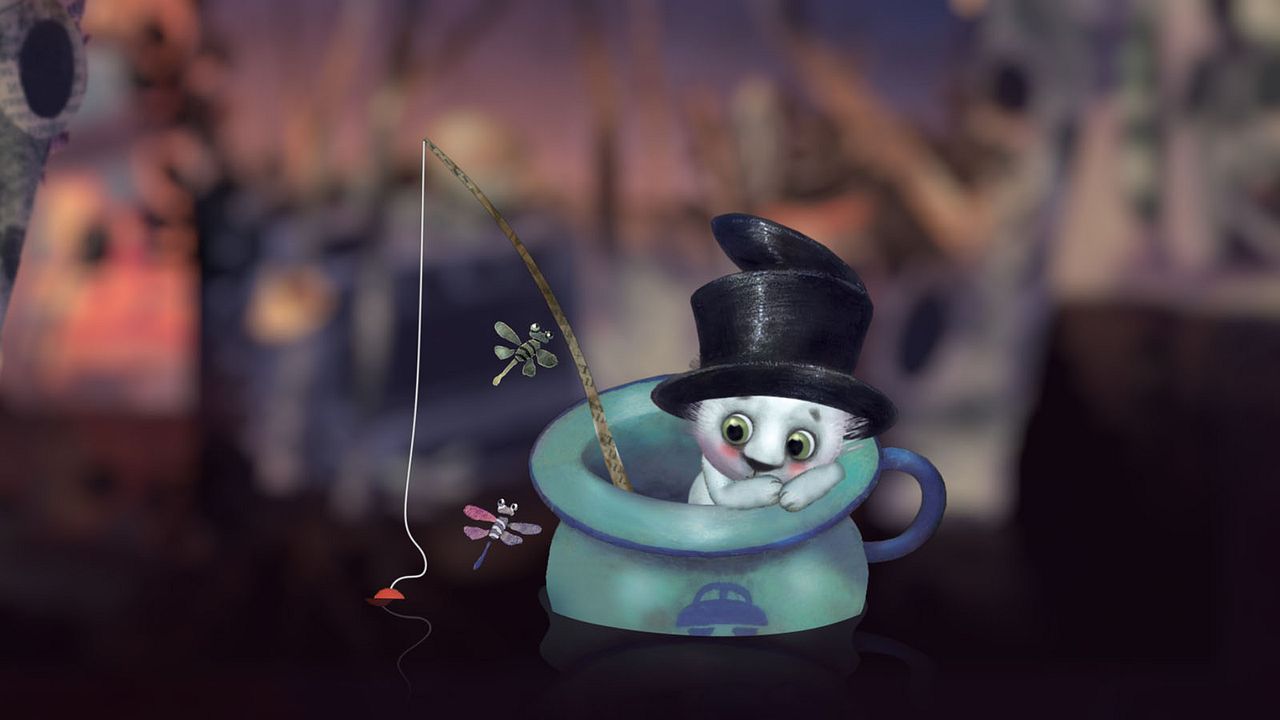 La rata pirata : Foto