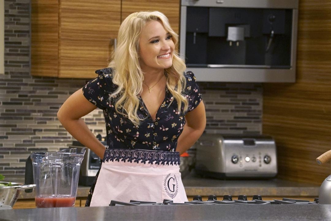 Una chef en casa : Foto Emily Osment