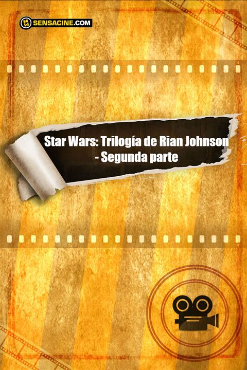 Star Wars: Trilogía de Rian Johnson - Segunda parte : Cartel